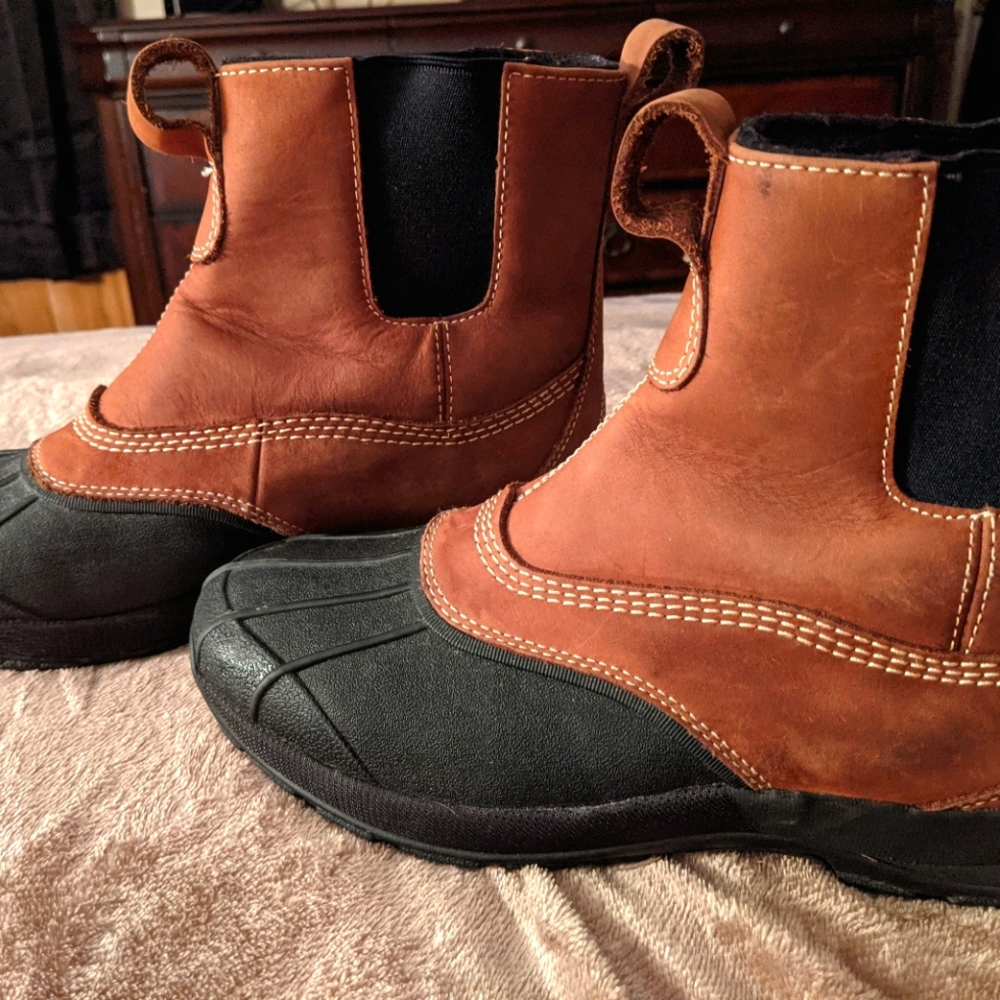 L.L. Bean Muck Boots Men's